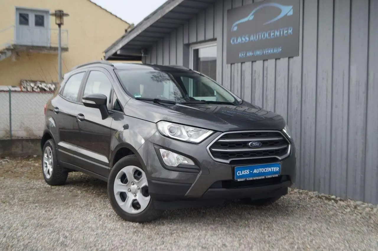 Photo 1 : Ford Ecosport 2019 Essence