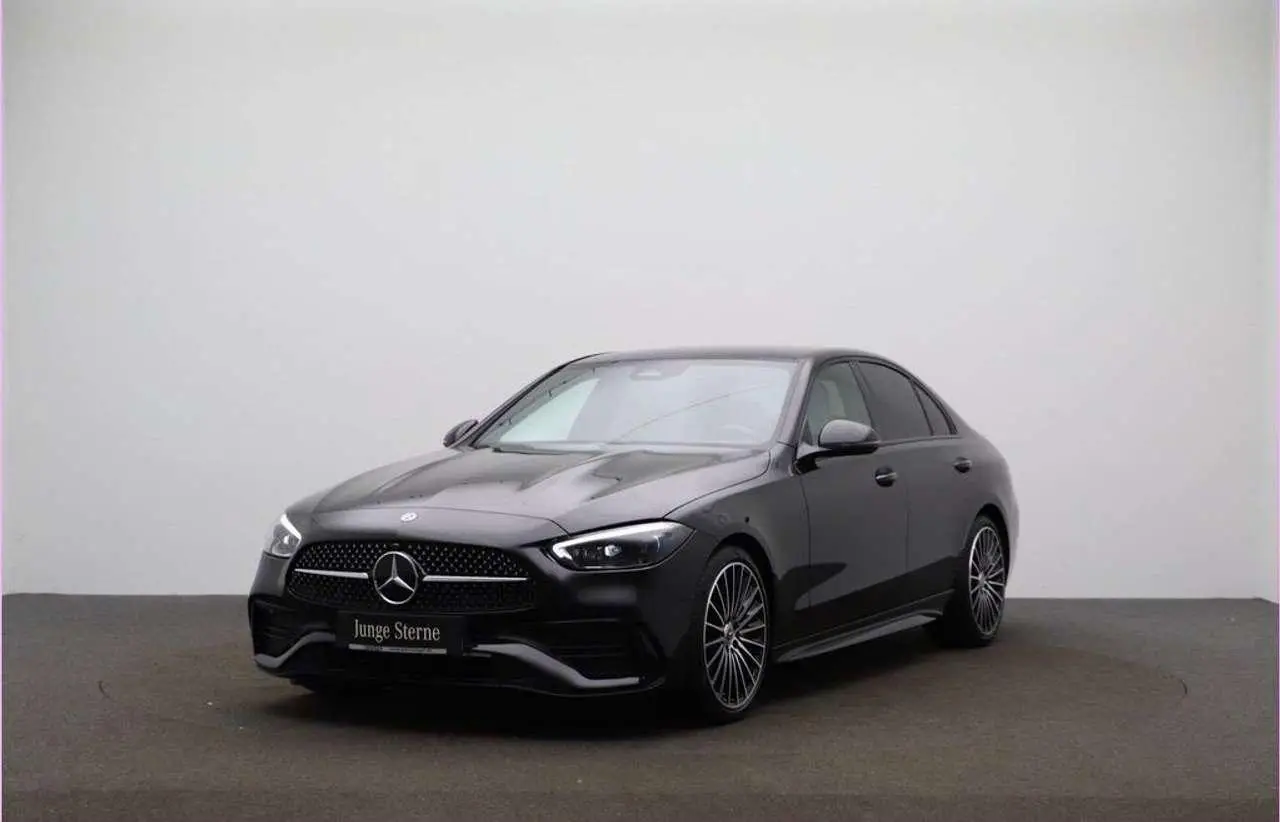 Photo 1 : Mercedes-benz Classe C 2023 Hybrid