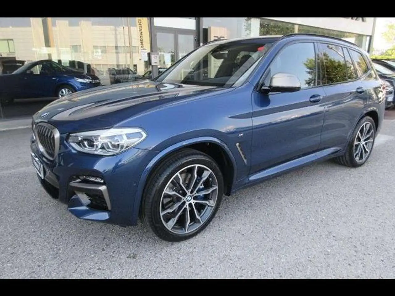 Photo 1 : Bmw X3 2020 Diesel