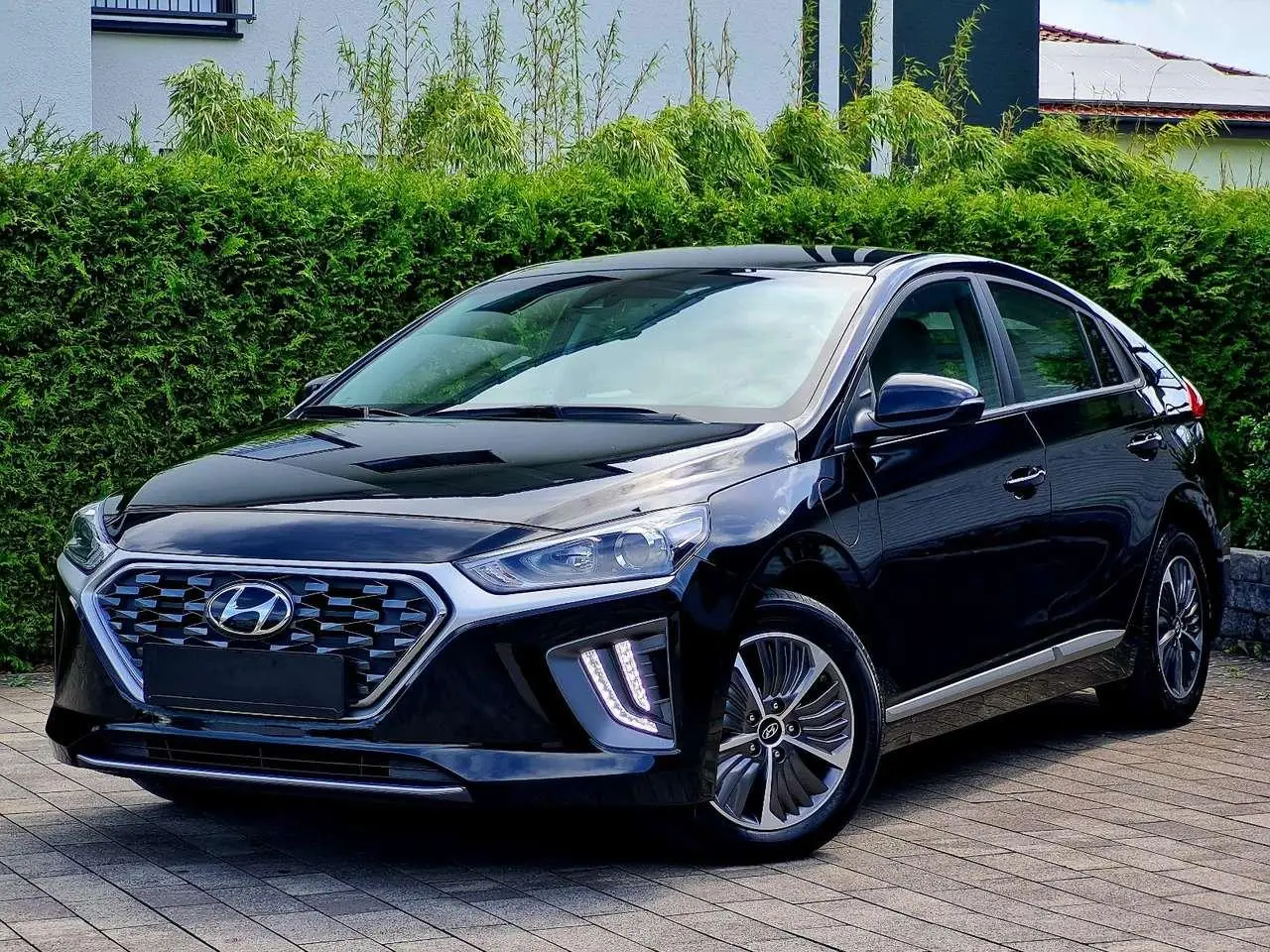 Photo 1 : Hyundai Ioniq 2022 Hybride