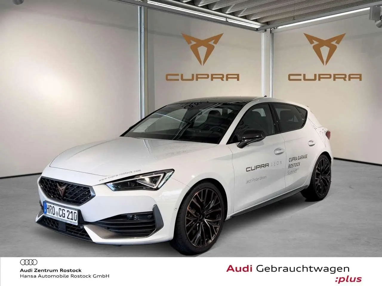 Photo 1 : Cupra Leon 2024 Essence