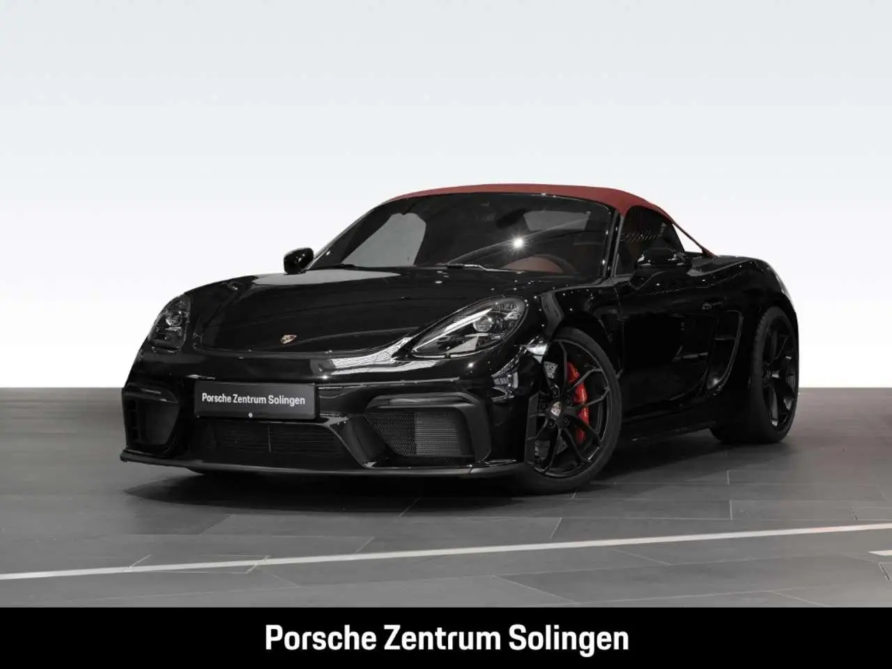 Photo 1 : Porsche 718 2022 Essence