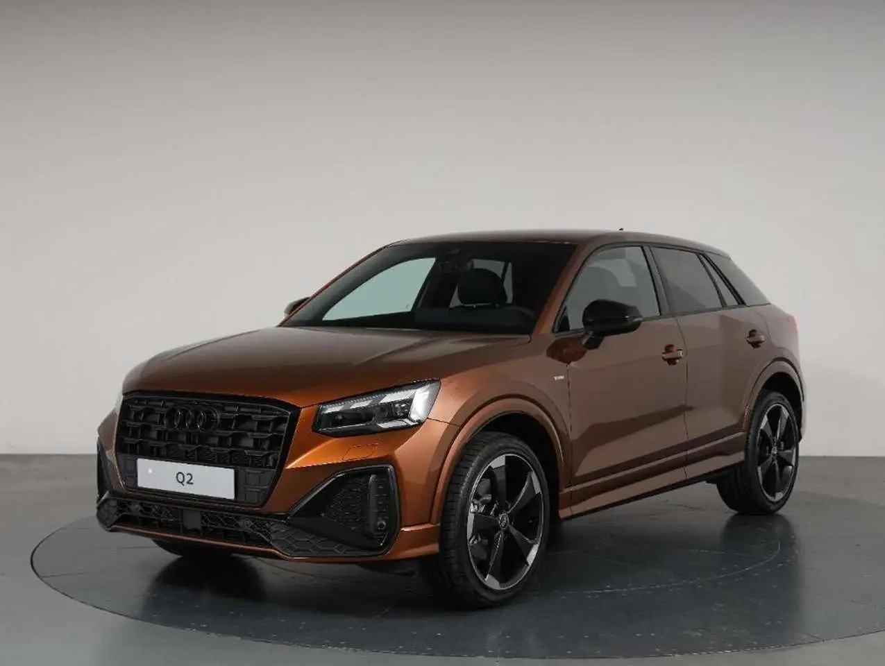 Photo 1 : Audi Q2 2023 Diesel