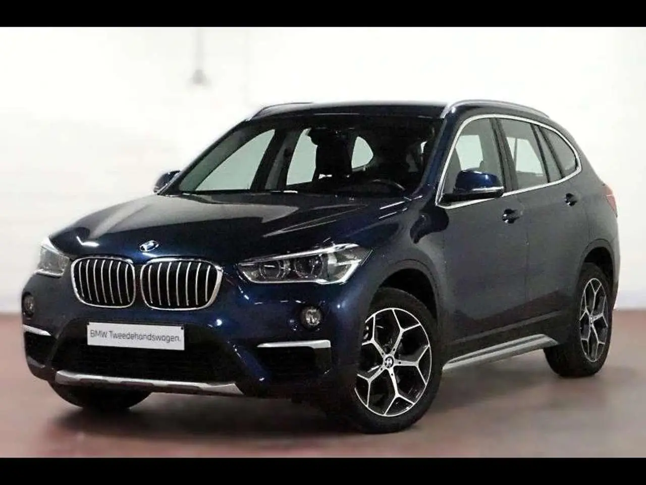 Photo 1 : Bmw X1 2018 Petrol