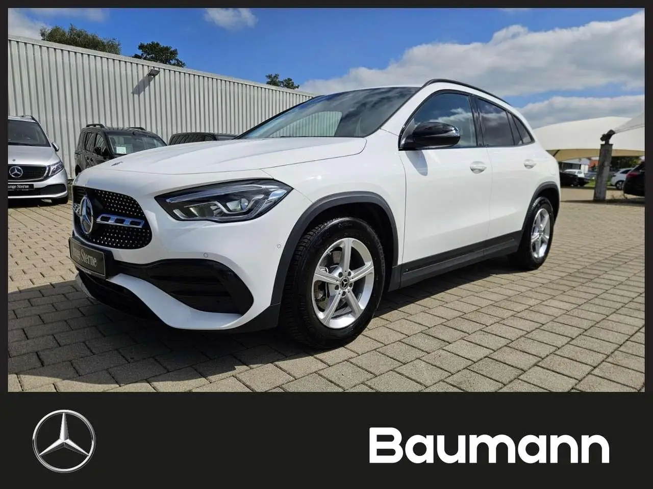 Photo 1 : Mercedes-benz Classe Gla 2023 Essence