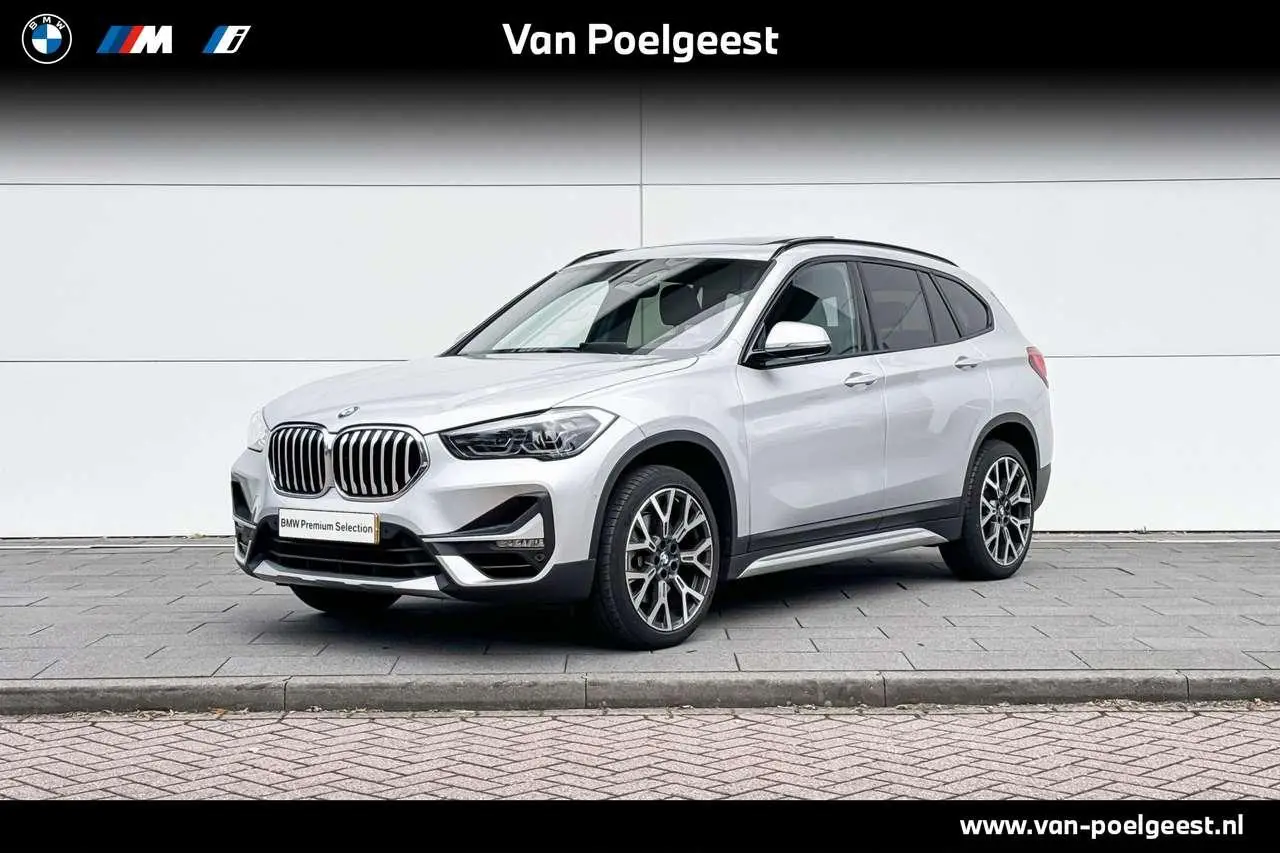 Photo 1 : Bmw X1 2020 Petrol