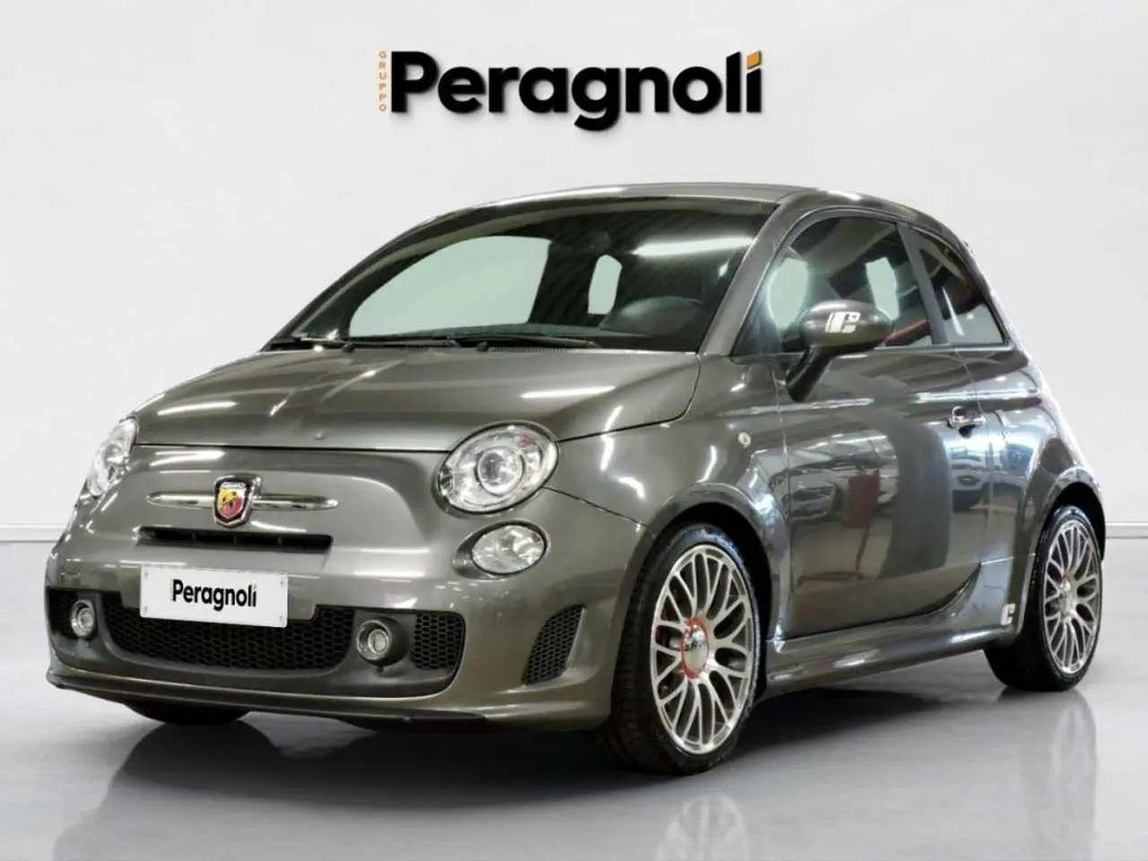 Photo 1 : Abarth 595 2015 Petrol