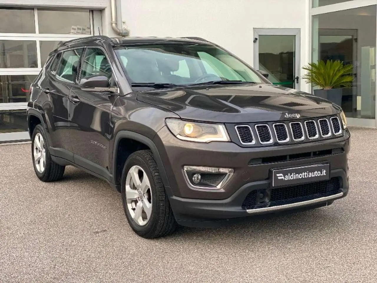 Photo 1 : Jeep Compass 2017 Diesel