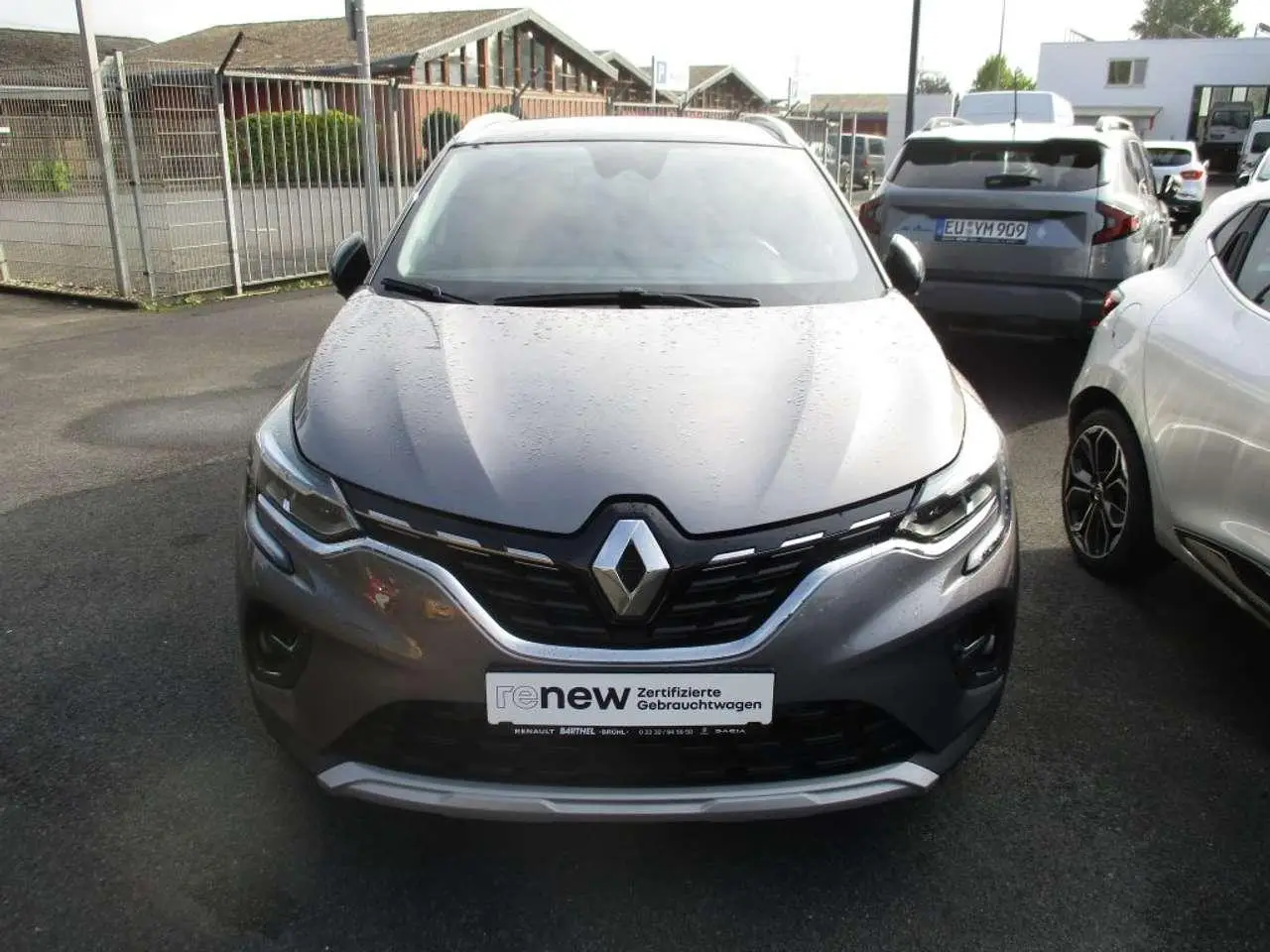 Photo 1 : Renault Captur 2023 Petrol