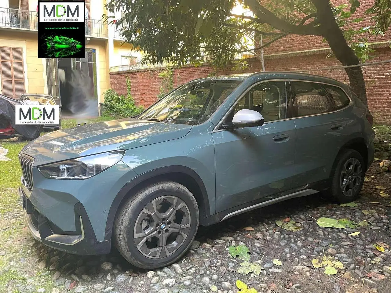 Photo 1 : Bmw X1 2022 Petrol