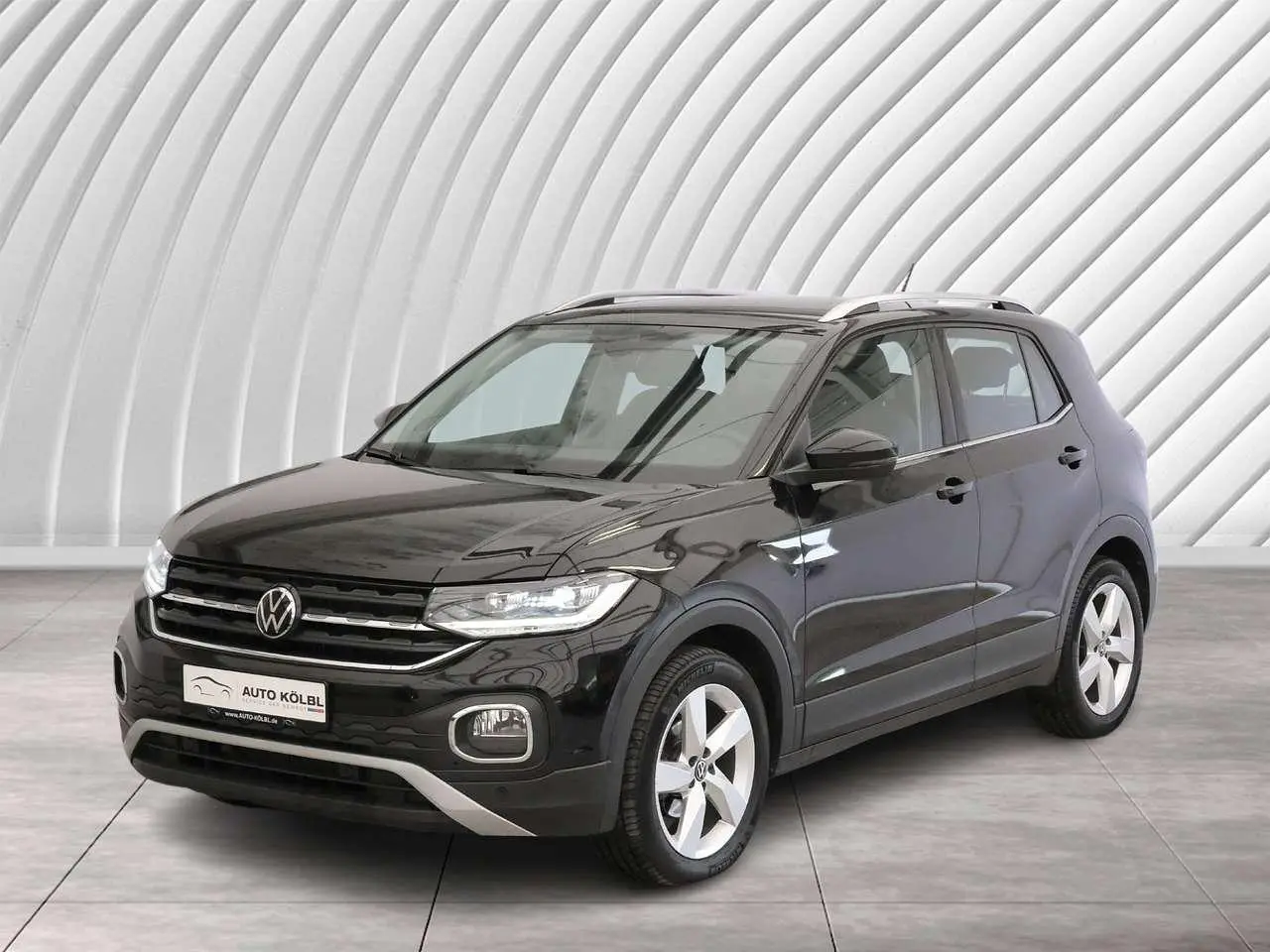 Photo 1 : Volkswagen T-cross 2022 Petrol