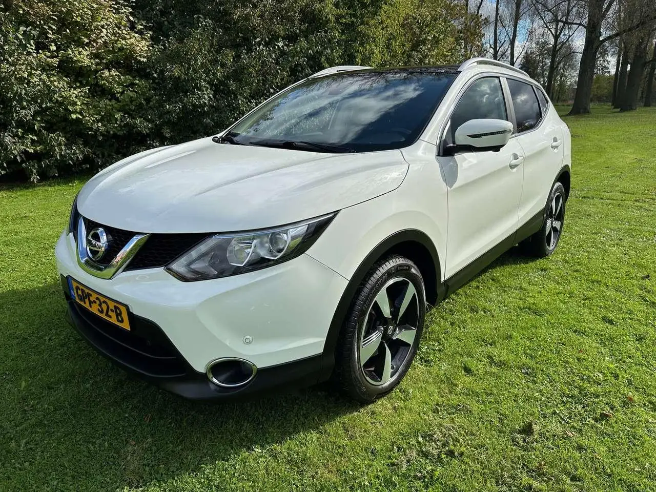 Photo 1 : Nissan Qashqai 2016 Essence