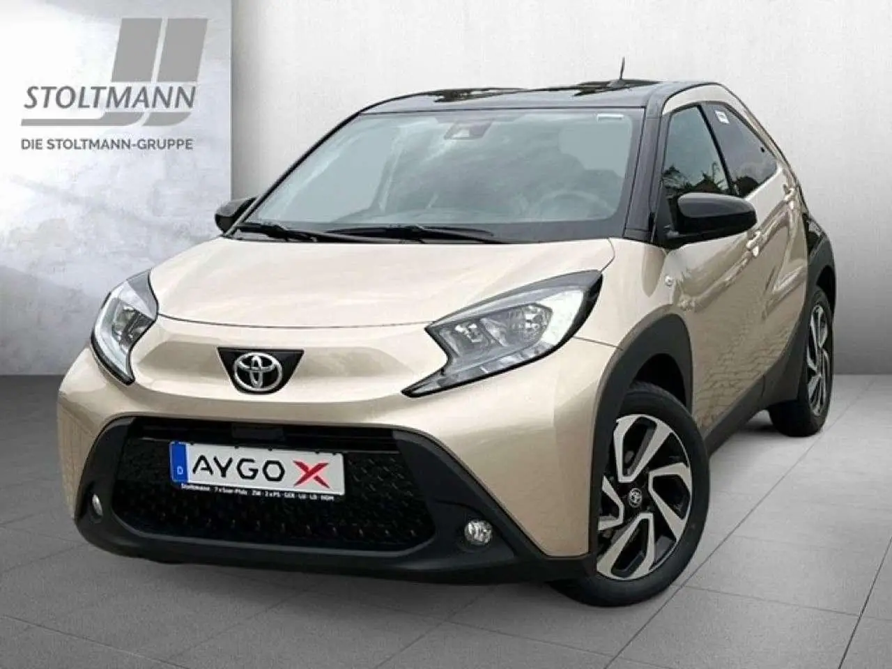 Photo 1 : Toyota Aygo X 2024 Essence