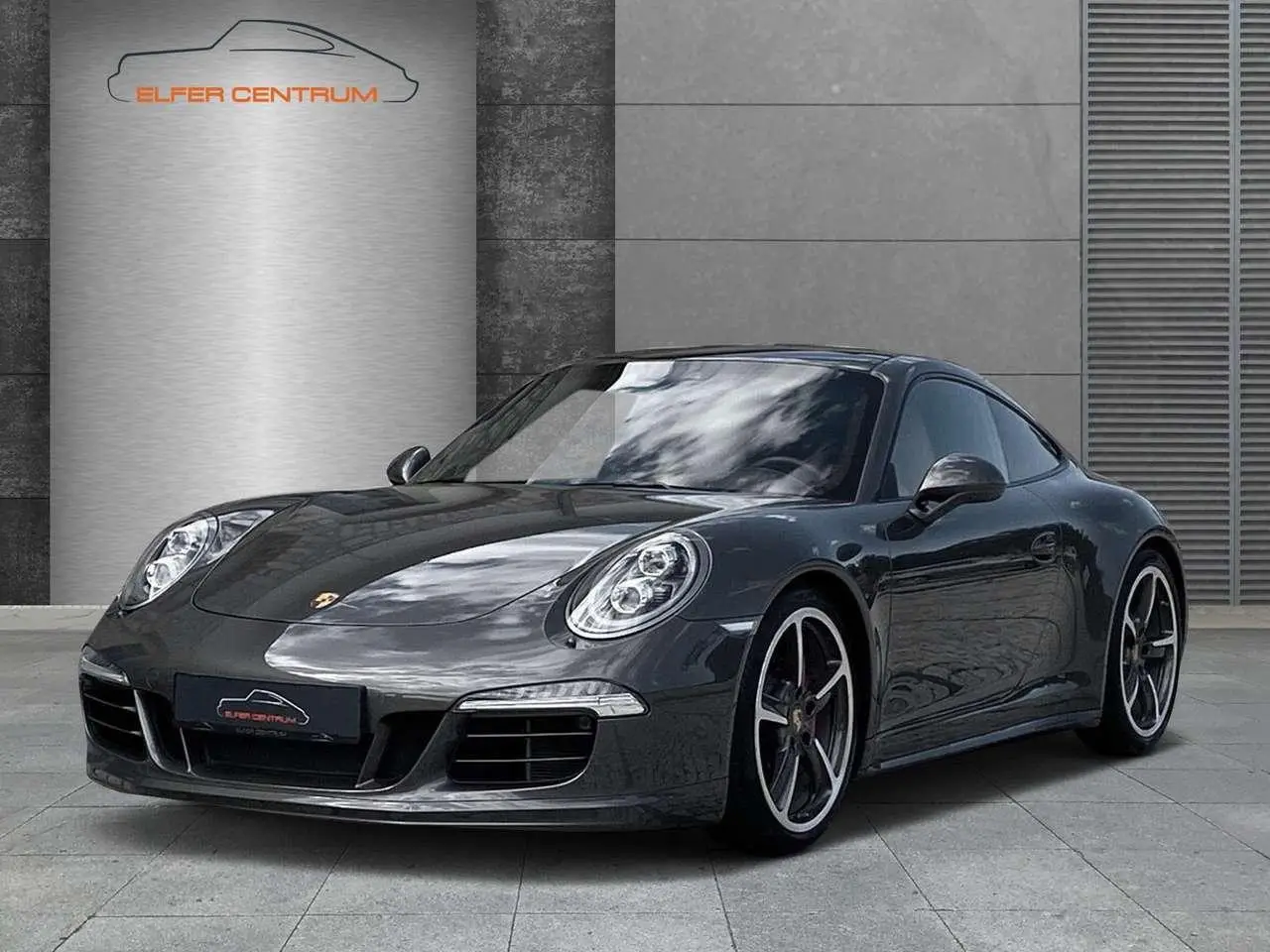 Photo 1 : Porsche 991 2015 Essence