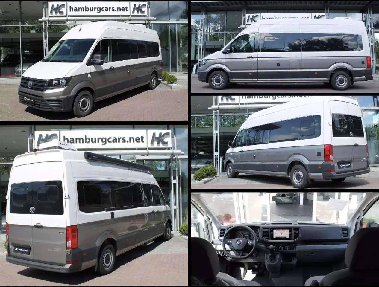 Photo 1 : Volkswagen California 2024 Diesel