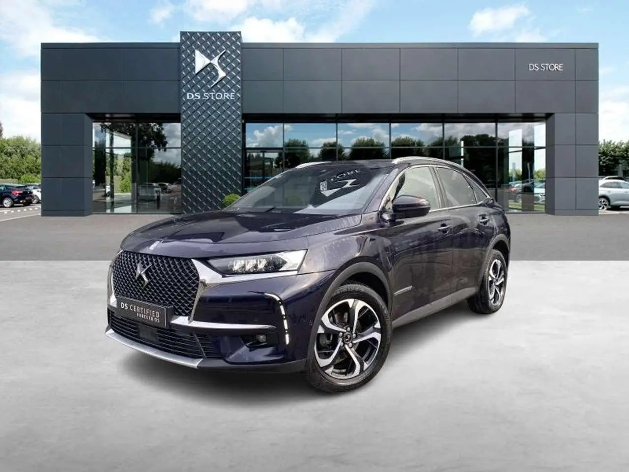 Photo 1 : Ds Automobiles Ds7 2019 Petrol