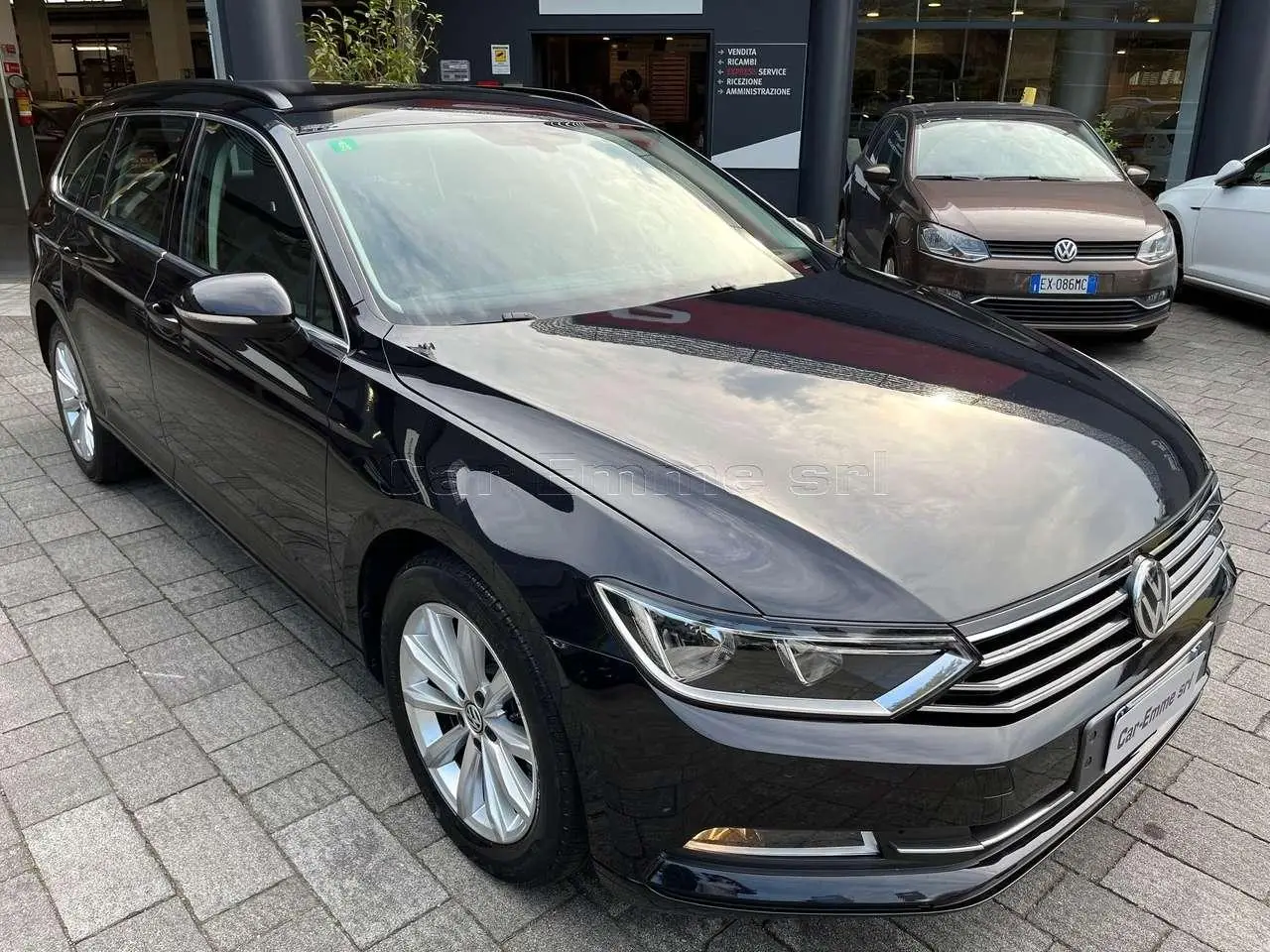 Photo 1 : Volkswagen Passat 2019 Diesel