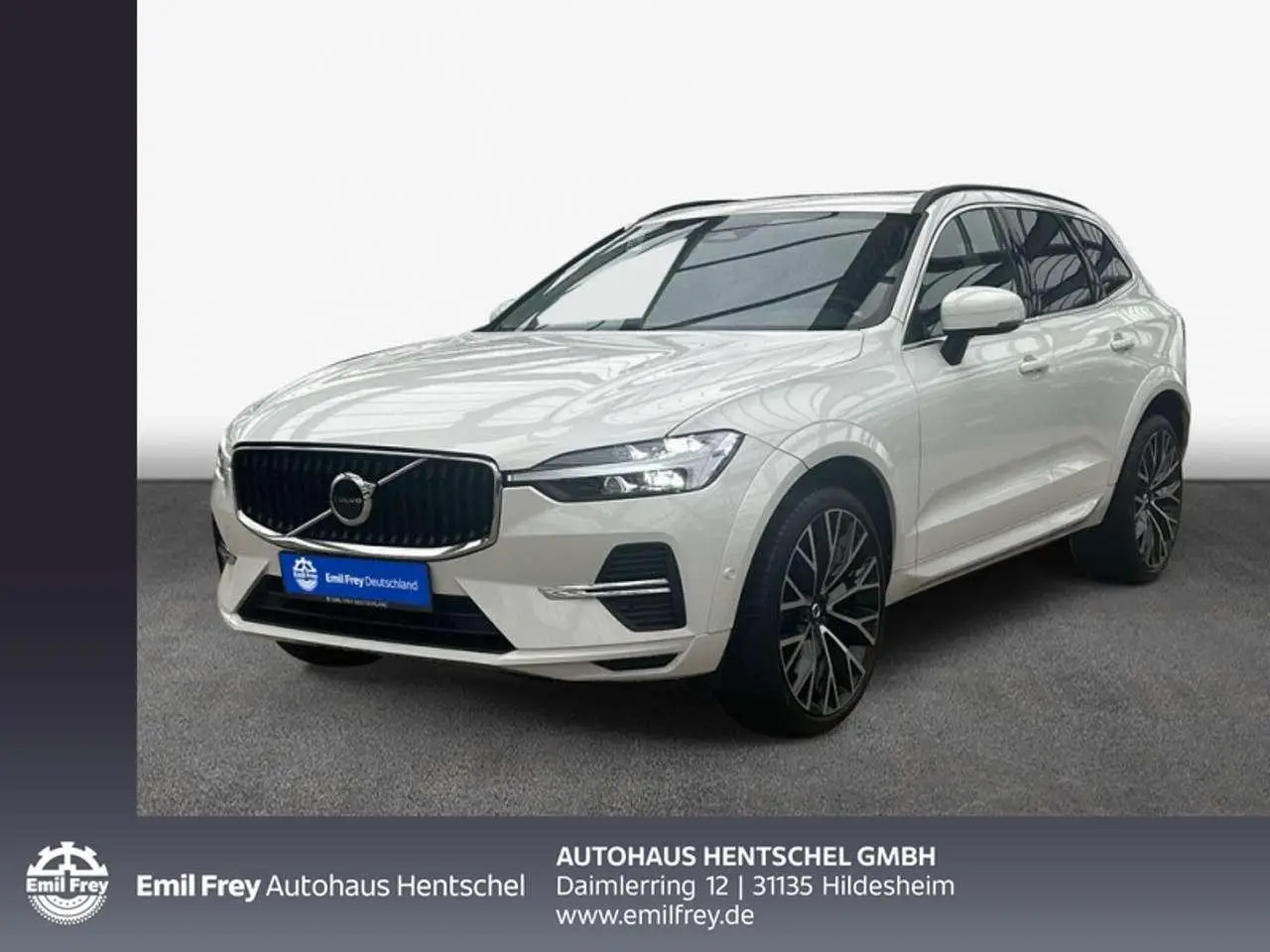 Photo 1 : Volvo Xc60 2021 Diesel