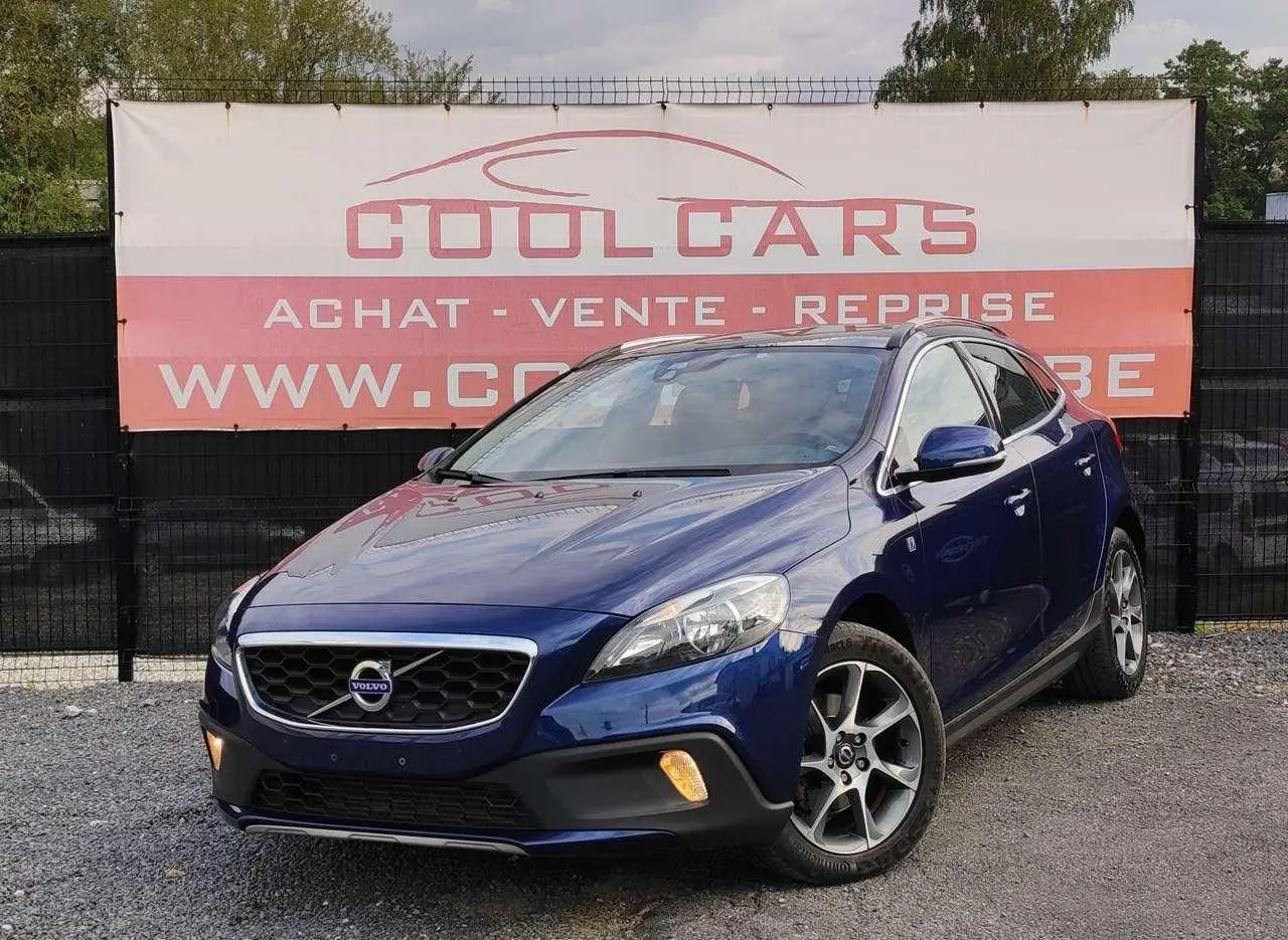 Photo 1 : Volvo V40 2014 Diesel