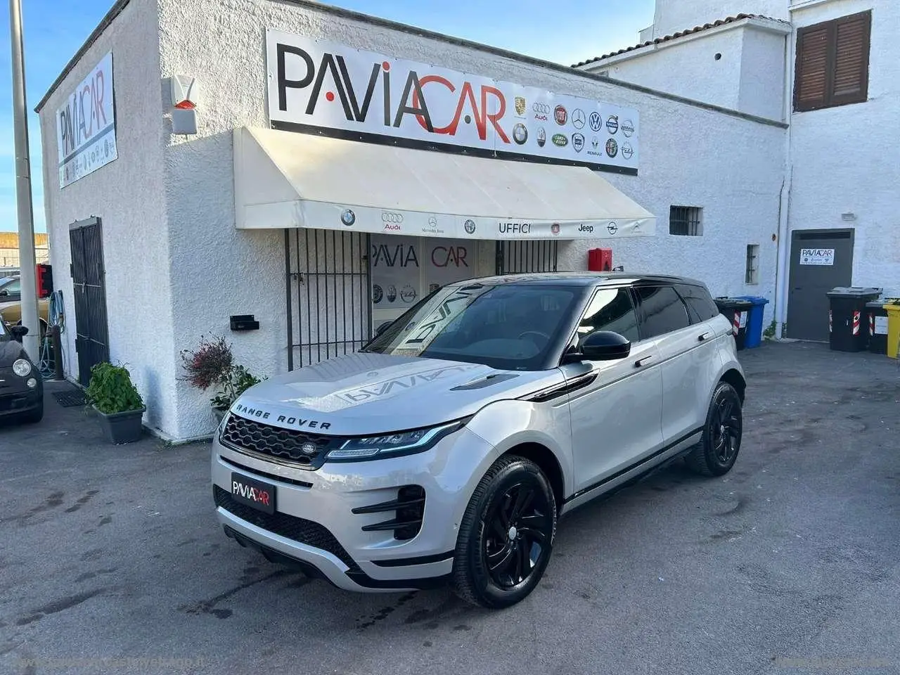 Photo 1 : Land Rover Range Rover Evoque 2019 Diesel