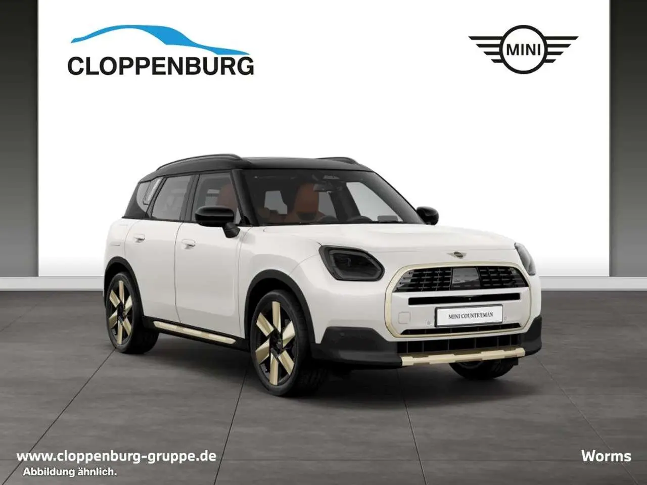 Photo 1 : Mini Cooper 2024 Petrol