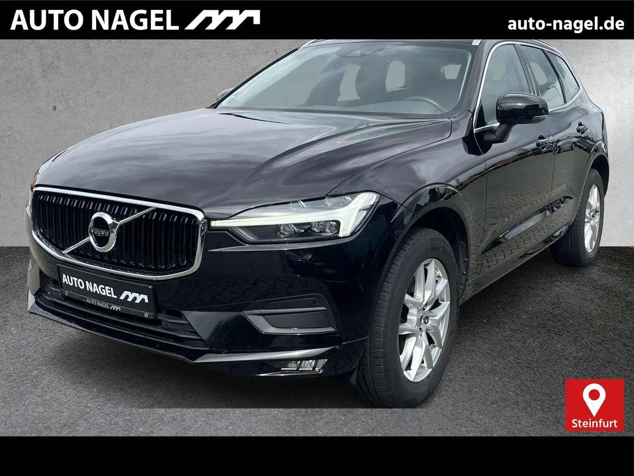 Photo 1 : Volvo Xc60 2021 Diesel