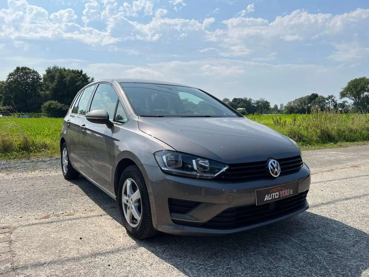 Photo 1 : Volkswagen Golf 2015 Diesel