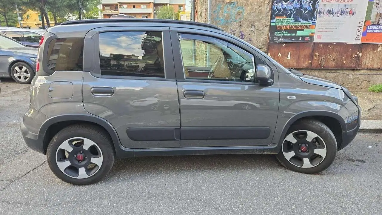 Photo 1 : Fiat Panda 2023 Hybrid