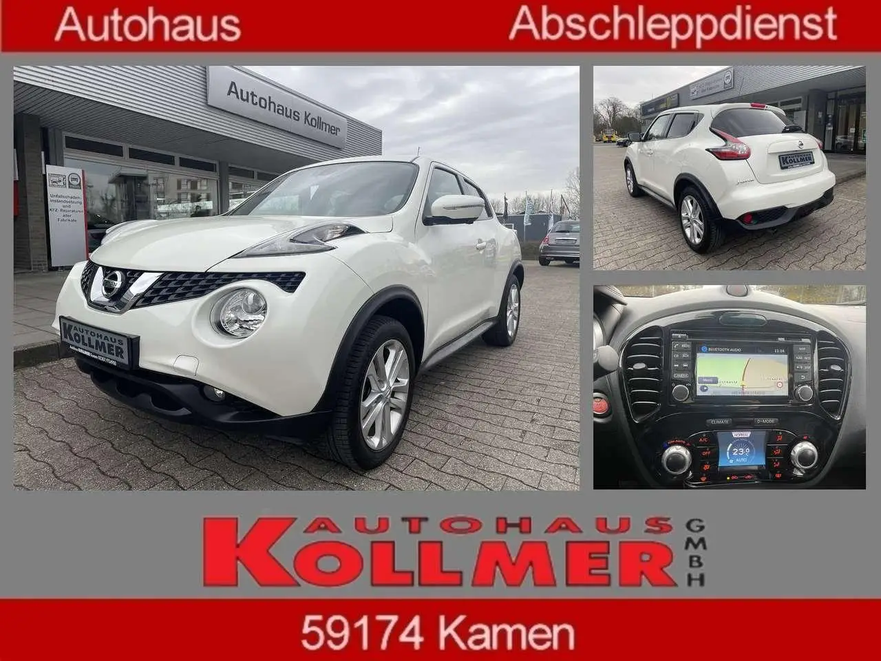 Photo 1 : Nissan Juke 2018 Petrol