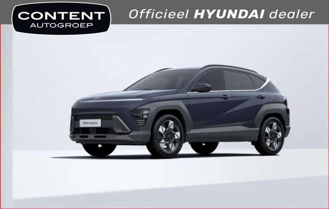 Photo 1 : Hyundai Kona 2024 Hybrid