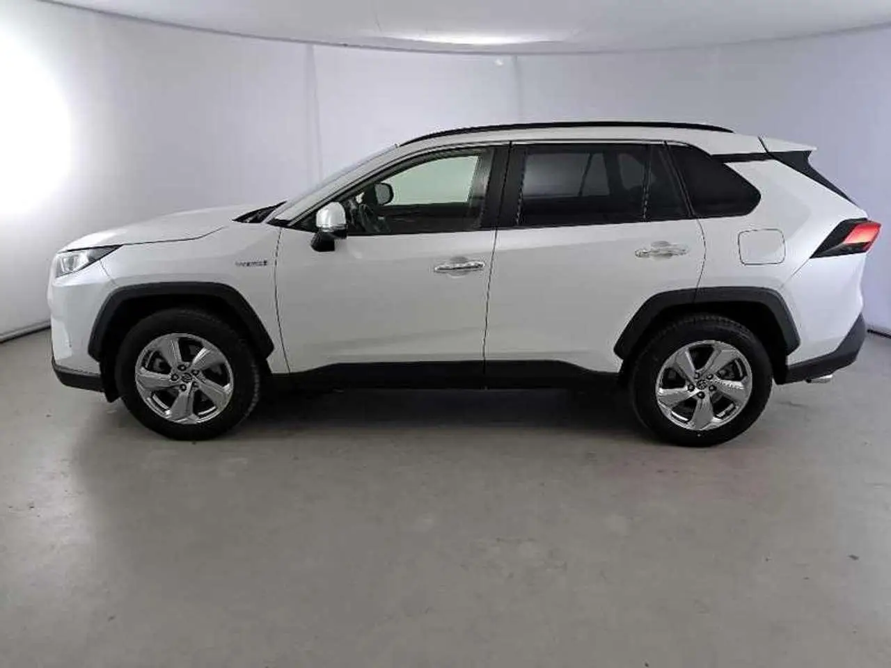 Photo 1 : Toyota Rav4 2019 Hybrid