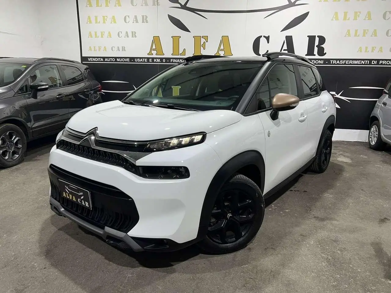 Photo 1 : Citroen C3 Aircross 2023 Diesel