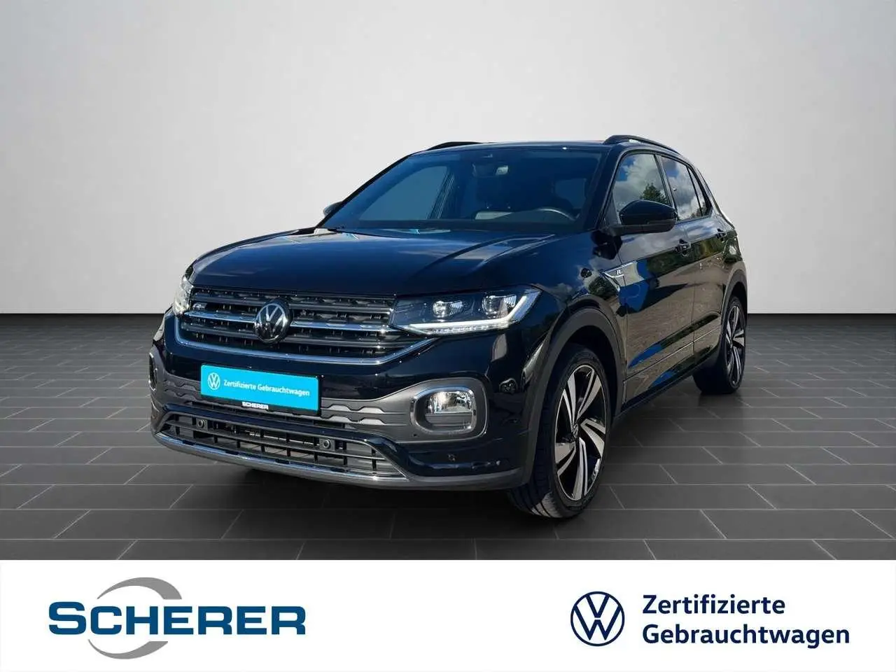 Photo 1 : Volkswagen T-cross 2023 Petrol