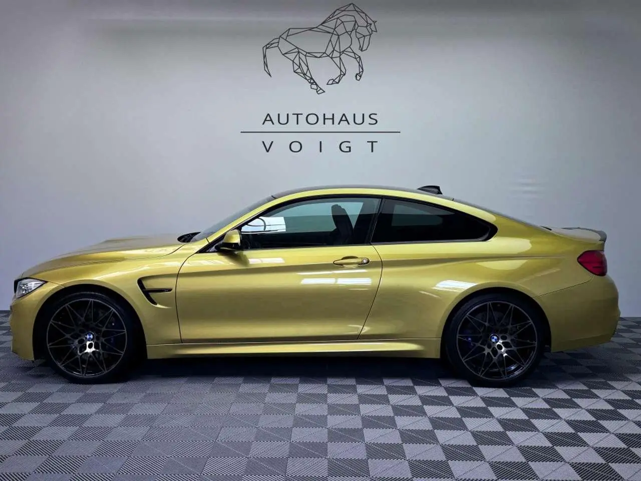 Photo 1 : Bmw M4 2016 Petrol