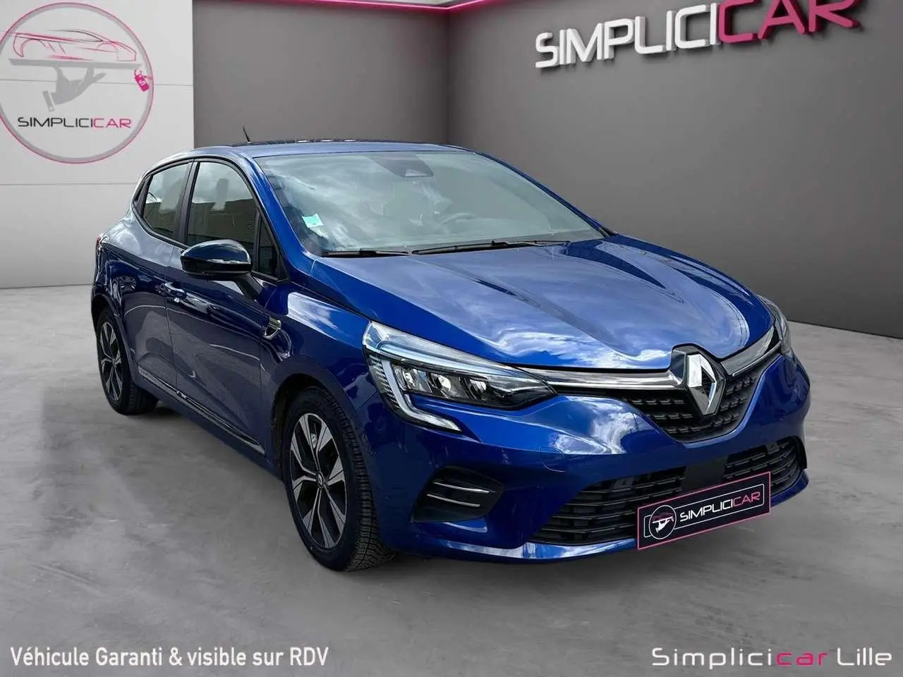 Photo 1 : Renault Clio 2021 Essence