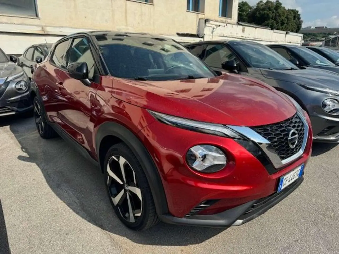 Photo 1 : Nissan Juke 2021 Petrol