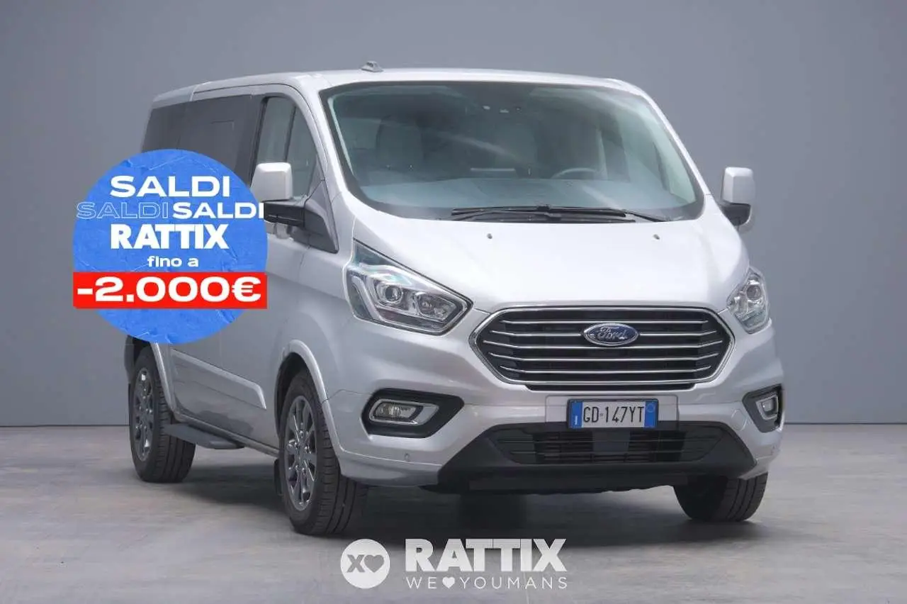 Photo 1 : Ford Tourneo 2021 Diesel