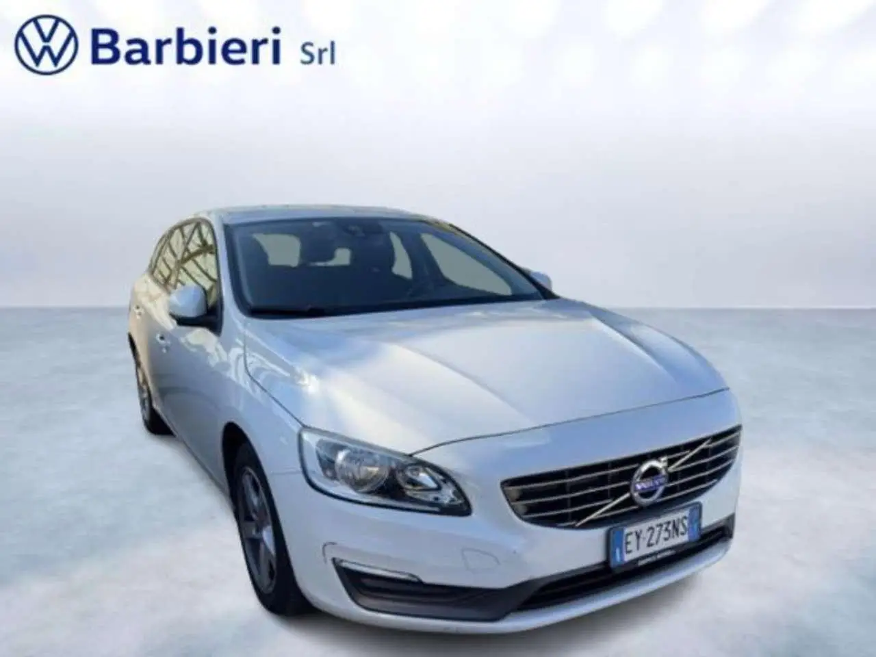 Photo 1 : Volvo V60 2015 Diesel