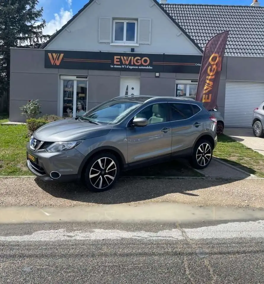 Photo 1 : Nissan Qashqai 2016 Essence