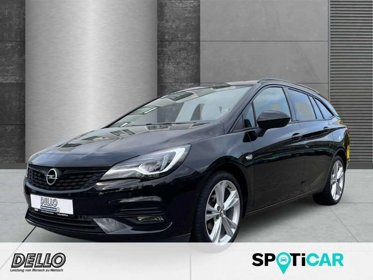 Photo 1 : Opel Astra 2019 Essence