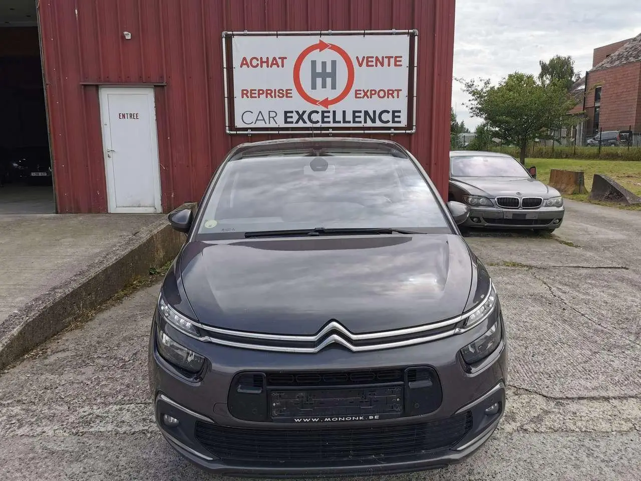 Photo 1 : Citroen C4 2018 Diesel