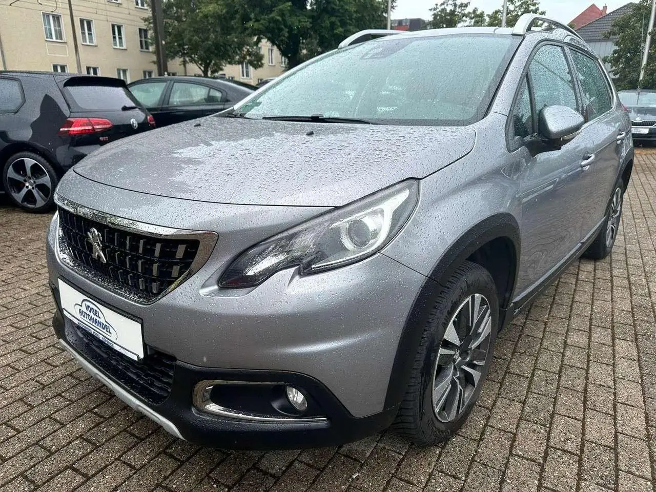 Photo 1 : Peugeot 2008 2016 Diesel