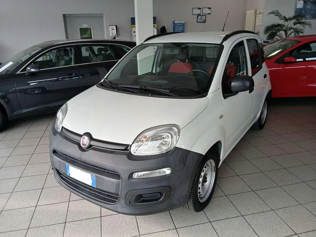 Photo 1 : Fiat Panda 2019 Petrol