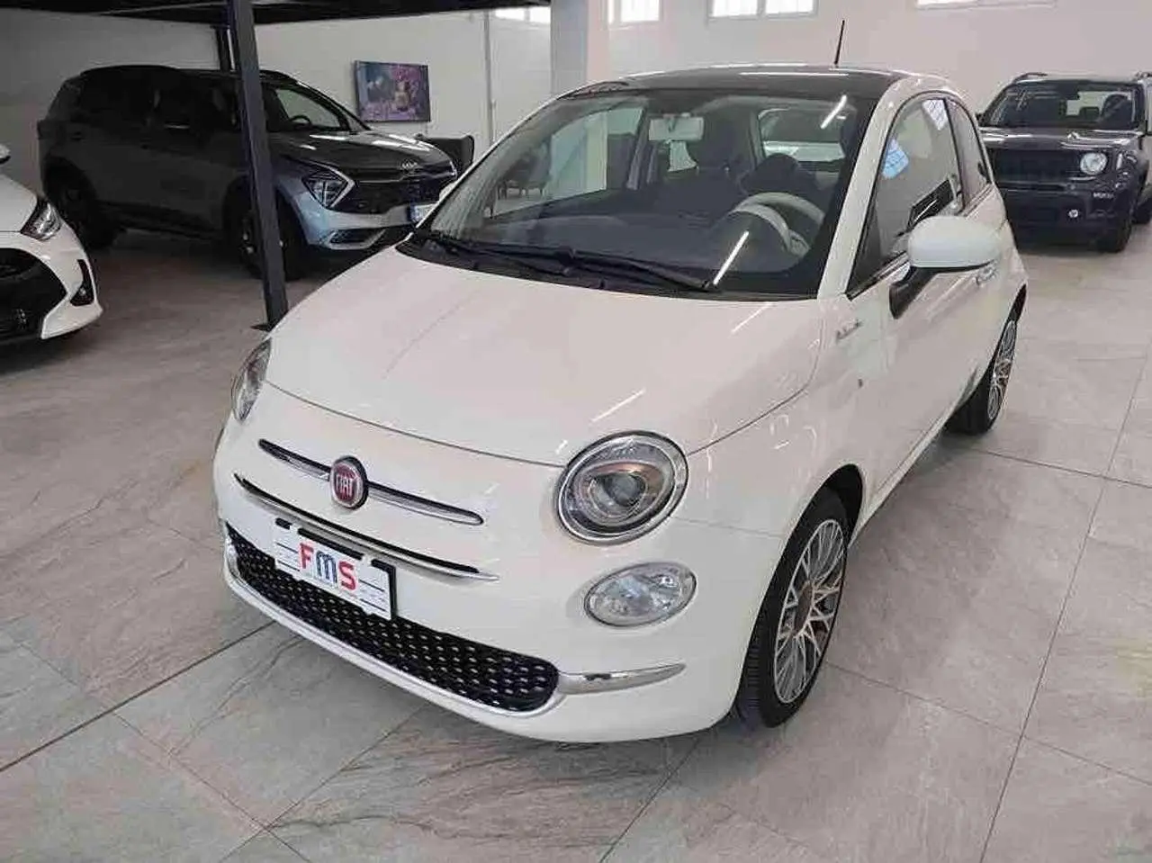 Photo 1 : Fiat 500 2023 Hybrid