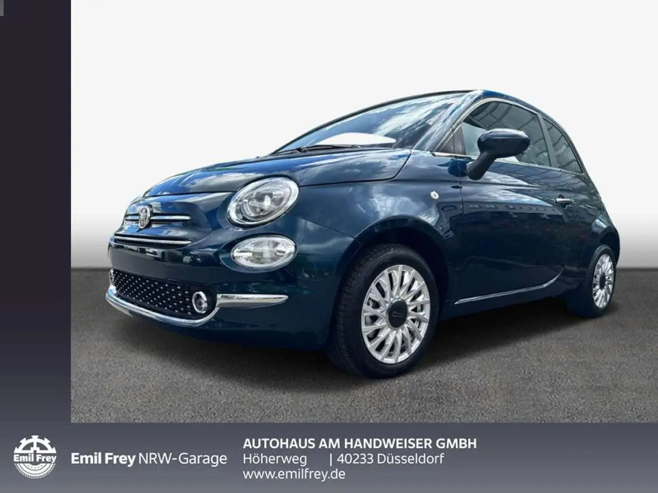 Photo 1 : Fiat 500 2024 Essence