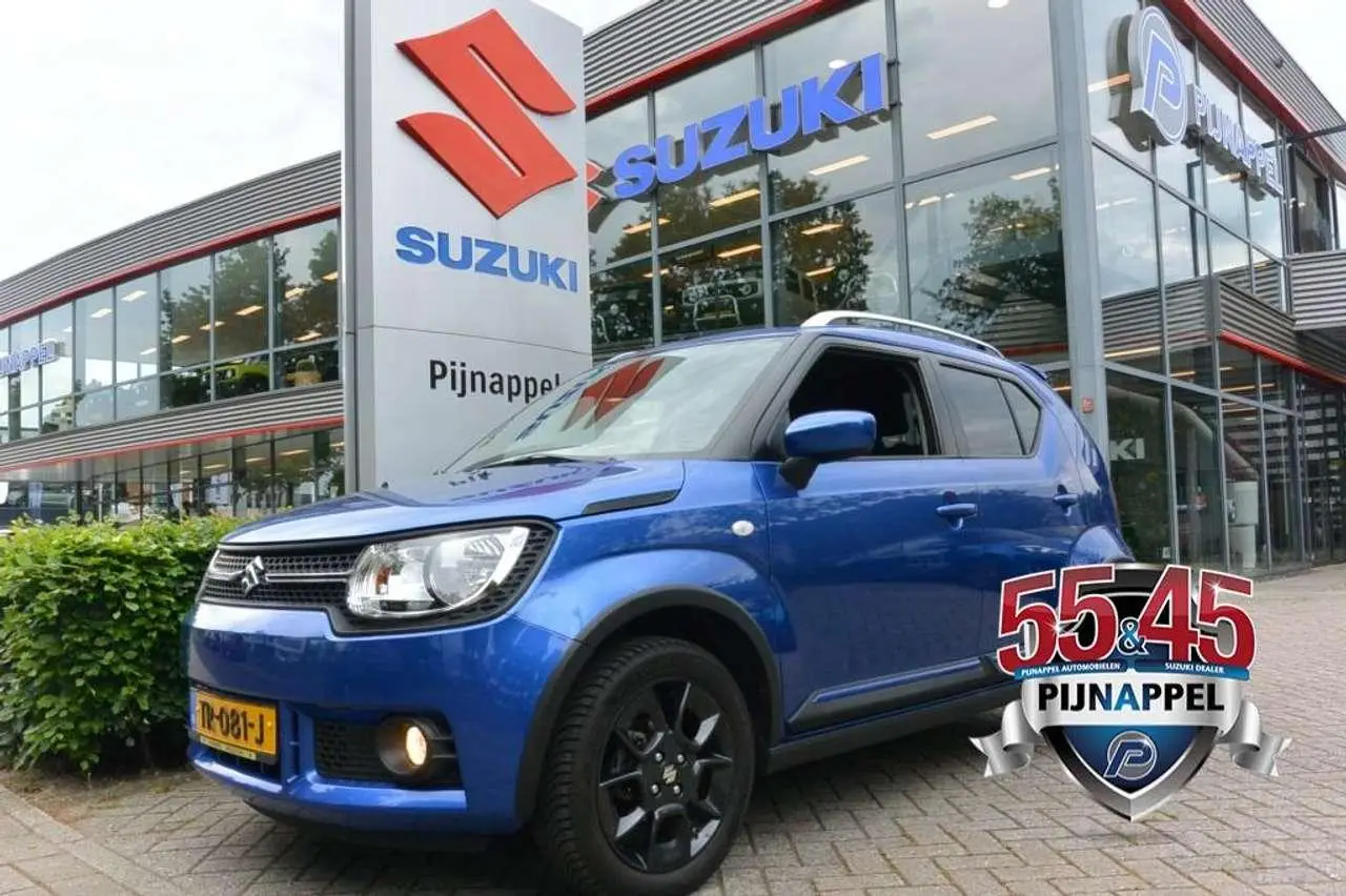 Photo 1 : Suzuki Ignis 2018 Essence