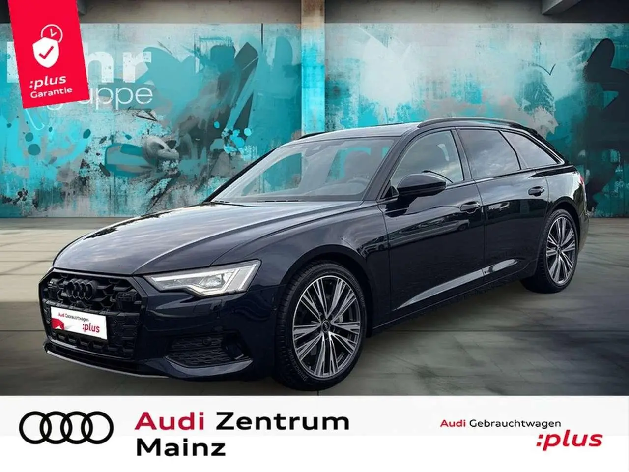 Photo 1 : Audi A6 2023 Petrol