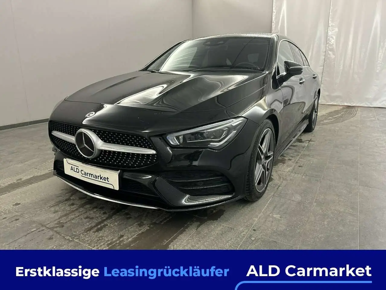 Photo 1 : Mercedes-benz Classe Cla 2020 Essence