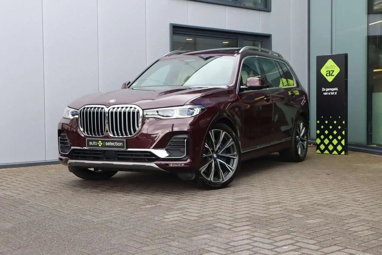 Photo 1 : Bmw X7 2020 Petrol