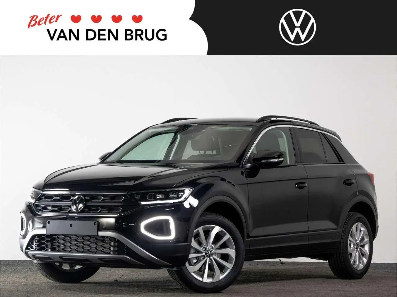 Photo 1 : Volkswagen T-roc 2024 Petrol